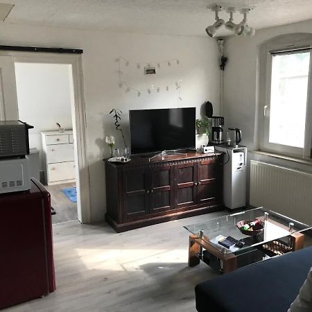 Ferienwohnung Im Einfamilienhaus, Automobil Und Robert Schumann Stadt Цвікау Екстер'єр фото