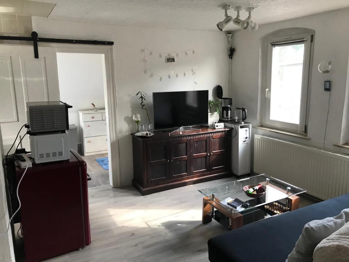 Ferienwohnung Im Einfamilienhaus, Automobil Und Robert Schumann Stadt Цвікау Екстер'єр фото